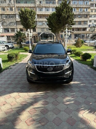 Kia Sportage 2010, 235,000 km - 2.0 л - Bakı