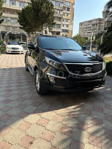 Kia Sportage 2010, 235,000 km - 2.0 л - Bakı