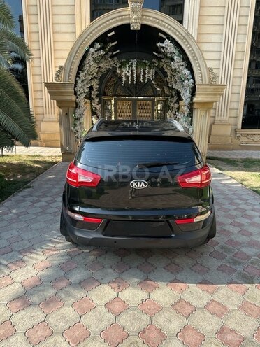 Kia Sportage 2010, 235,000 km - 2.0 л - Bakı