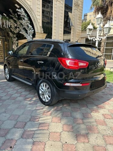 Kia Sportage 2010, 235,000 km - 2.0 л - Bakı