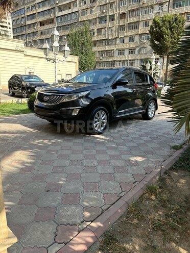 Kia Sportage 2010, 235,000 km - 2.0 л - Bakı