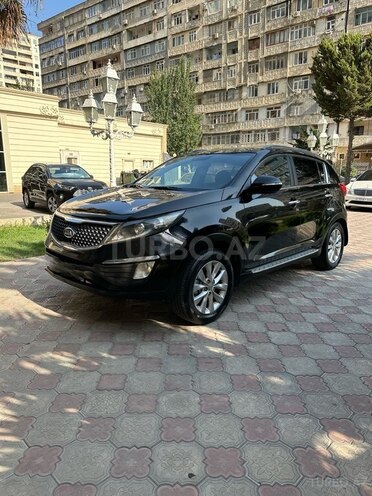 Kia Sportage 2010, 235,000 km - 2.0 л - Bakı