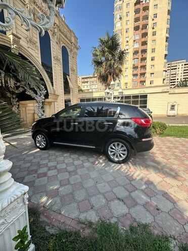 Kia Sportage 2010, 235,000 km - 2.0 л - Bakı