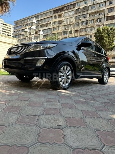 Kia Sportage 2010, 235,000 km - 2.0 л - Bakı