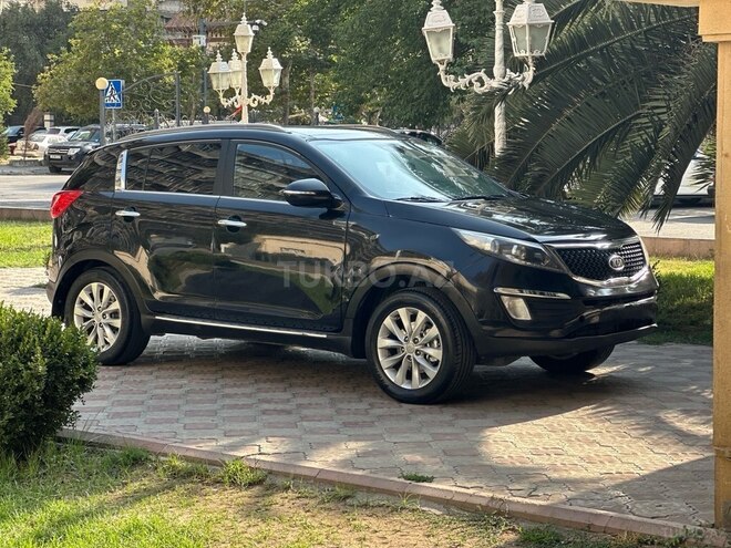 Kia Sportage 2010, 235,000 km - 2.0 л - Bakı