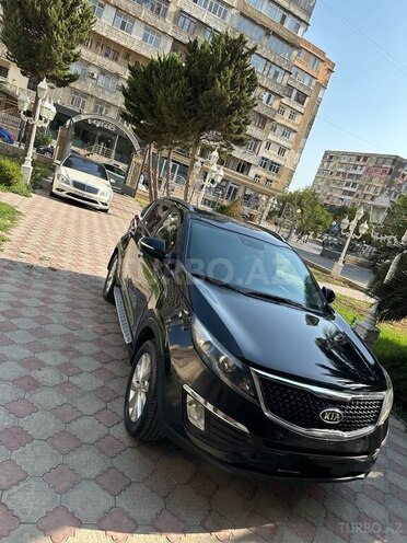 Kia Sportage 2010, 235,000 km - 2.0 л - Bakı
