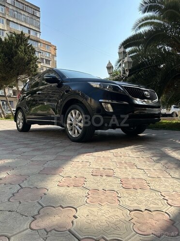Kia Sportage 2010, 235,000 km - 2.0 л - Bakı