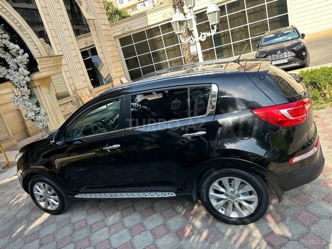 Kia Sportage 2010, 235,000 km - 2.0 л - Bakı