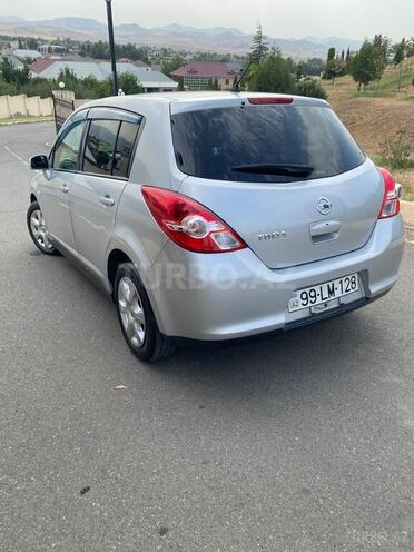 Nissan Tiida 2012, 530,000 km - 1.5 l - Göygöl