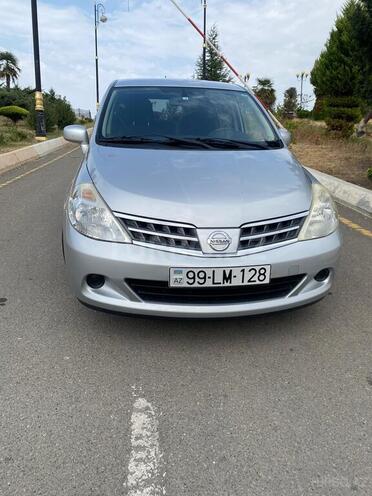 Nissan Tiida 2012, 530,000 km - 1.5 l - Göygöl