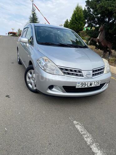 Nissan Tiida 2012, 530,000 km - 1.5 l - Göygöl