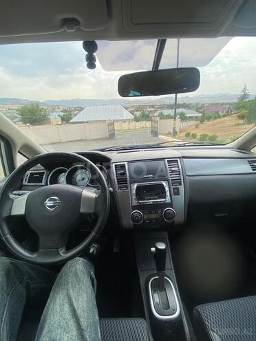 Nissan Tiida 2012, 530,000 km - 1.5 l - Göygöl