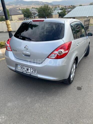 Nissan Tiida 2012, 530,000 km - 1.5 l - Göygöl