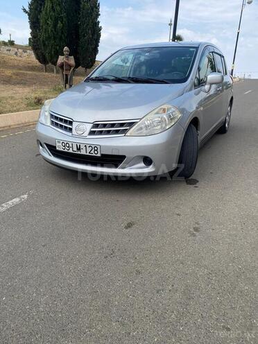 Nissan Tiida 2012, 530,000 km - 1.5 l - Göygöl