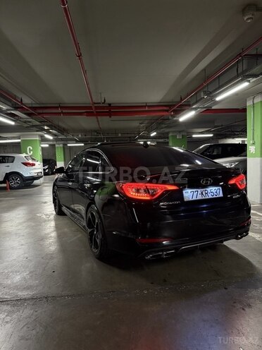 Hyundai Sonata 2015, 186,692 km - 2.0 l - Bakı