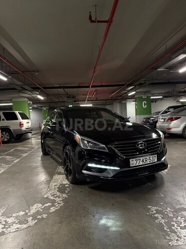Hyundai Sonata 2015, 186,692 km - 2.0 l - Bakı