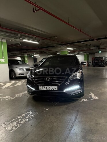 Hyundai Sonata 2015, 186,692 km - 2.0 l - Bakı