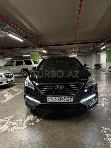 Hyundai Sonata 2015, 186,692 km - 2.0 l - Bakı