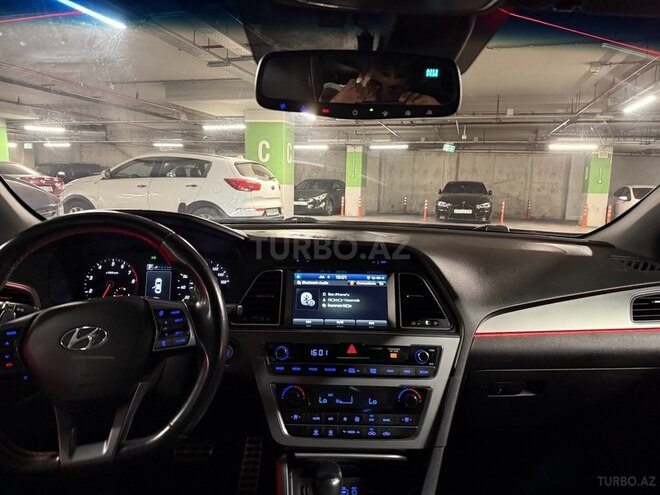 Hyundai Sonata 2015, 186,692 km - 2.0 l - Bakı