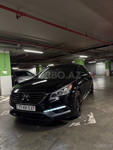Hyundai Sonata 2015, 186,692 km - 2.0 l - Bakı