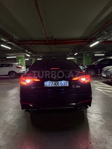Hyundai Sonata 2015, 186,692 km - 2.0 l - Bakı