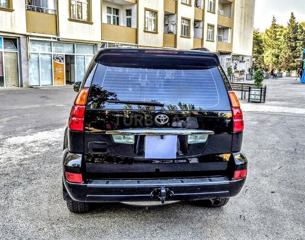 Toyota Land Cruiser Prado 2008, 321,000 km - 2.7 l - Bakı
