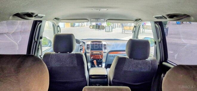 Toyota Land Cruiser Prado 2008, 321,000 km - 2.7 l - Bakı