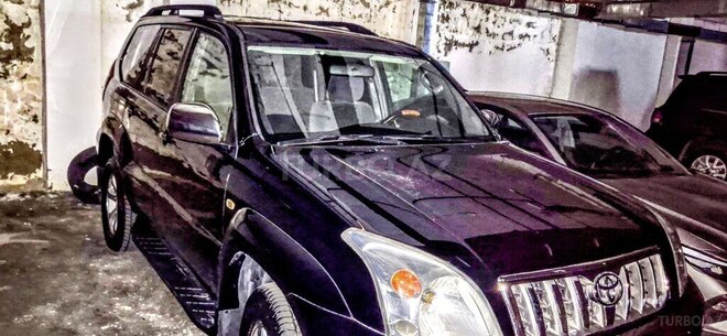 Toyota Land Cruiser Prado 2008, 321,000 km - 2.7 l - Bakı