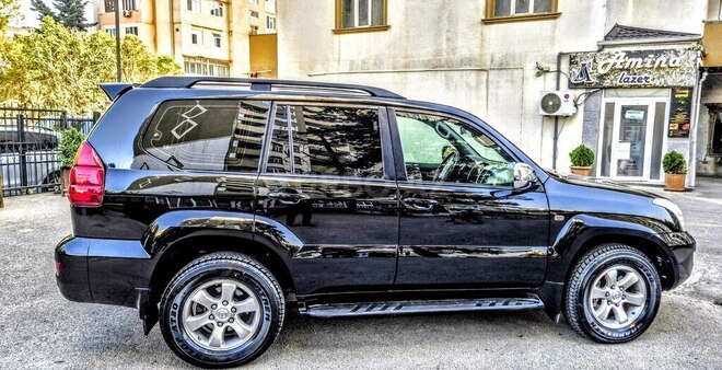 Toyota Land Cruiser Prado 2008, 321,000 km - 2.7 l - Bakı