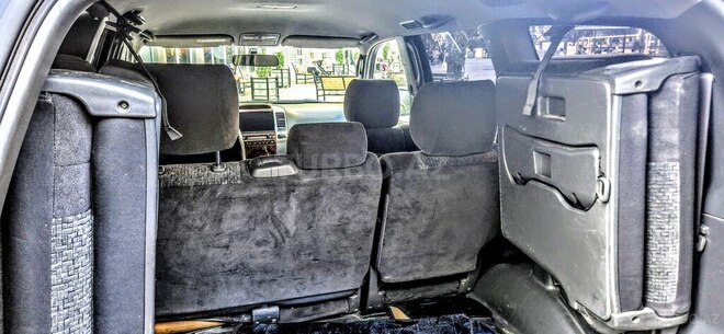 Toyota Land Cruiser Prado 2008, 321,000 km - 2.7 l - Bakı