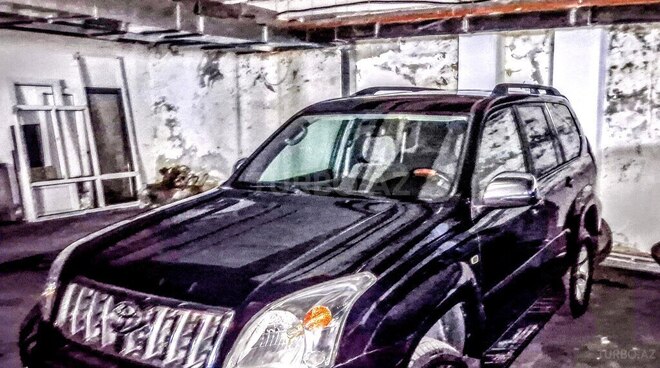 Toyota Land Cruiser Prado 2008, 321,000 km - 2.7 l - Bakı