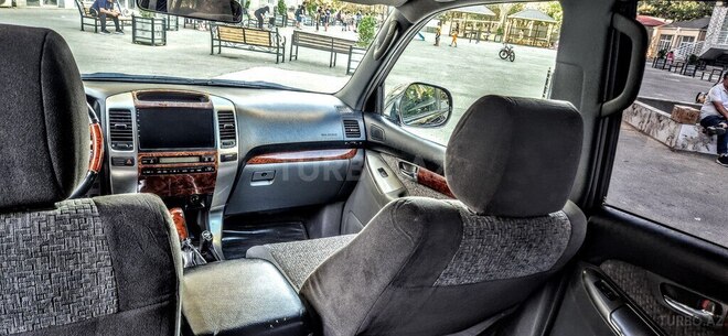 Toyota Land Cruiser Prado 2008, 321,000 km - 2.7 l - Bakı