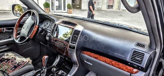 Toyota Land Cruiser Prado 2008, 321,000 km - 2.7 l - Bakı