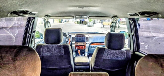 Toyota Land Cruiser Prado 2008, 321,000 km - 2.7 l - Bakı