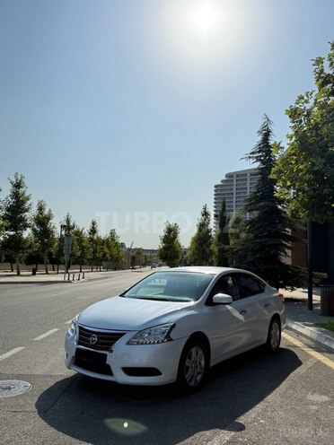 Nissan Sentra 2015, 170,000 km - 1.8 l - Bakı