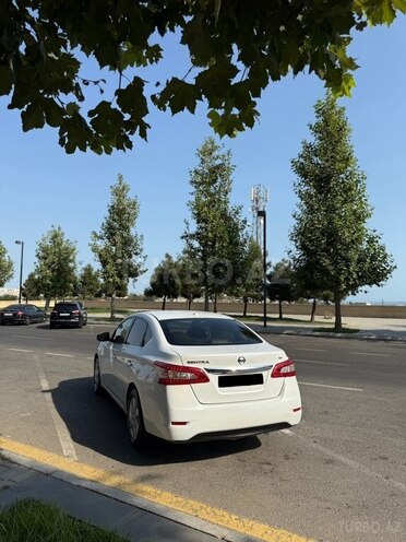 Nissan Sentra 2015, 170,000 km - 1.8 l - Bakı