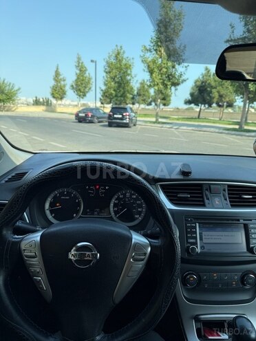 Nissan Sentra 2015, 170,000 km - 1.8 l - Bakı