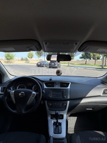 Nissan Sentra 2015, 170,000 km - 1.8 l - Bakı