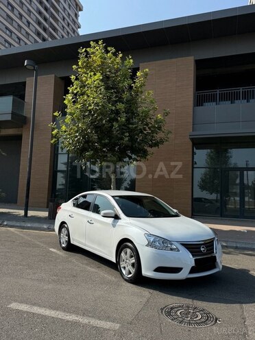 Nissan Sentra 2015, 170,000 km - 1.8 l - Bakı