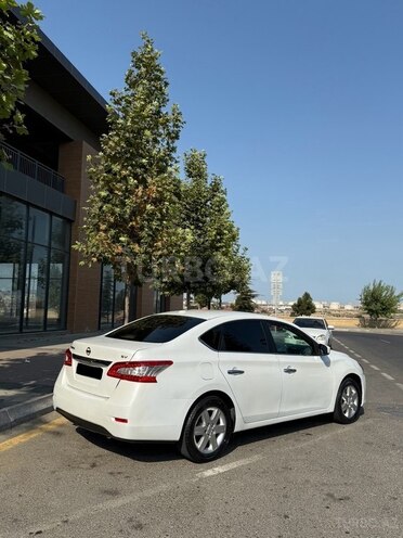 Nissan Sentra 2015, 170,000 km - 1.8 l - Bakı