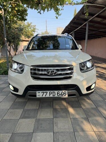 Hyundai Santa Fe 2011, 175,000 km - 2.0 л - Ağdaş