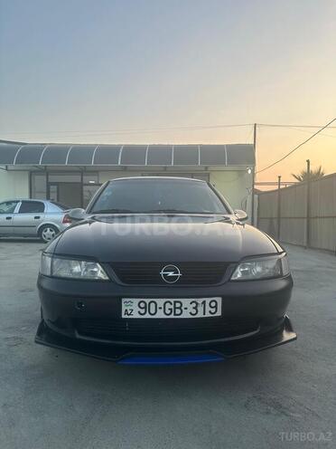 Opel Vectra 1998, 450,800 km - 2.0 l - Bakı