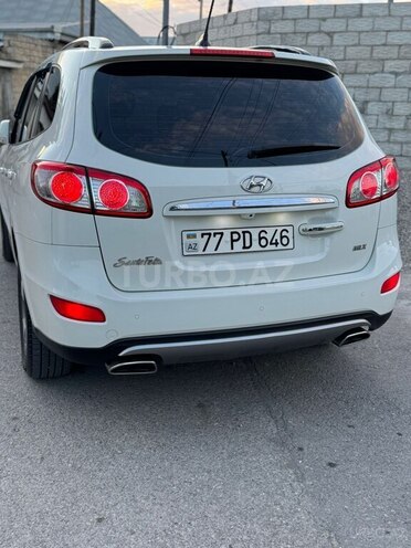 Hyundai Santa Fe 2011, 175,000 km - 2.0 л - Ağdaş