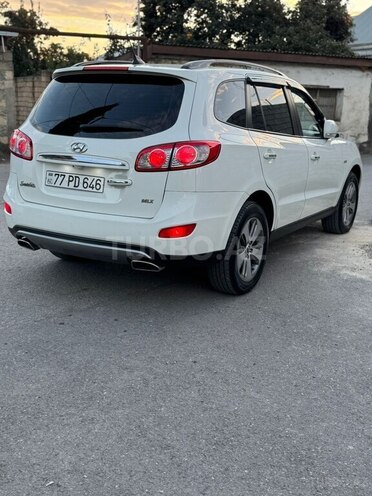 Hyundai Santa Fe 2011, 175,000 km - 2.0 л - Ağdaş
