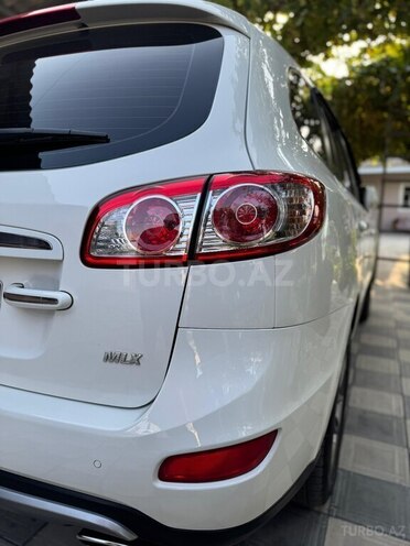 Hyundai Santa Fe 2011, 175,000 km - 2.0 л - Ağdaş