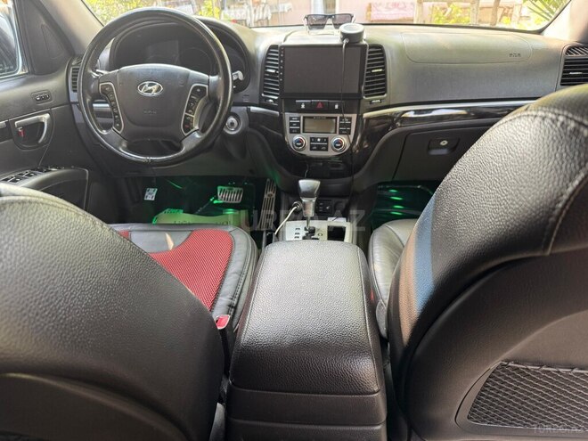 Hyundai Santa Fe 2011, 175,000 km - 2.0 л - Ağdaş