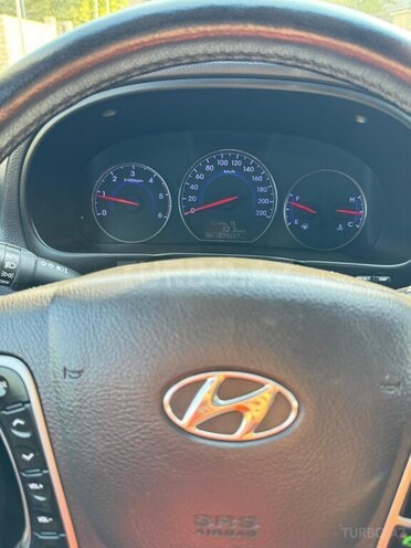 Hyundai Santa Fe 2011, 175,000 km - 2.0 л - Ağdaş