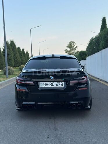 BMW 528 2016, 221,000 km - 2.0 l - Bakı