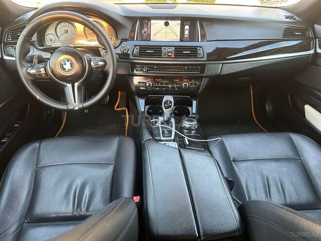 BMW 528 2016, 221,000 km - 2.0 l - Bakı