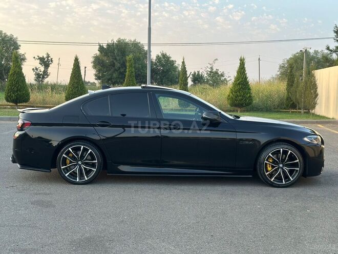BMW 528 2016, 221,000 km - 2.0 l - Bakı